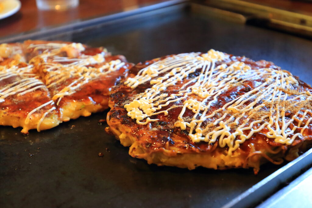 お好み焼き屋