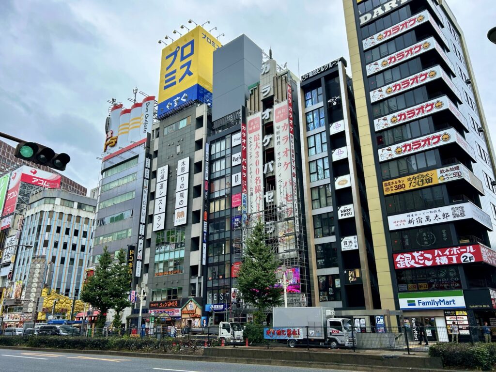 新宿区の事業ゴミならクリメンへ